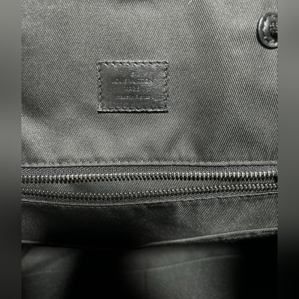 Louis Vuitton Christopher Monogram Eclipse Backpa… - image 9